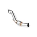 Downpipe BMW E60  E61 525d, 530d M57N 2002-2007