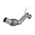 Downpipe for BMW E60 E61 E81 E82 E84 E87 E88 E90 E91 E92 E93 N47 Decat