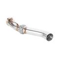 Downpipe BMW E60 E90 330D 325D 530D M57N2 DECAT