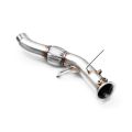Downpipe BMW E63 E64 635d M57N2 2006-2010