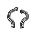 Downpipe für BMW E82 E88 E90 E91 E92 E93 M54 135i 335i 335ix 2005-2010