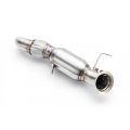 Downpipe BMW E83 x3 30d M57N2 2005-2010 Euro 4 200 CPSI