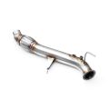 Downpipe BMW E90, E91 318d, 320d M47N2 2004-2007