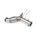 Downpipe BMW F01, F02  750dx N57X 2011-2015