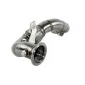 Downpipe BMW F01 F02 F07 F10 F11 F15 F16 F85 F86 X6 X6M X5 X5M G11 G12 S63R N63B N63T