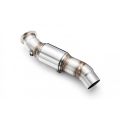 Downpipe BMW  F01 LCI, 02 LCI   740i/ix  N55 2013-2015 Euro 3 100 CPSI