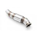 Downpipe BMW  F01 LCI, 02 LCI   740i/ix  N55 2013-2015 Euro 4 200 CPSI