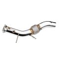 Downpipe für BMW F26 x4 30dx, 35dx N57N N57Z 2013-2017