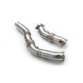 Downpipe BMW F82, F83 M4 S55 2014-