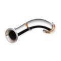 Downpipe for OPEL Zafira OPC 2.0T A B 2002-2009