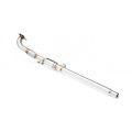 Downpipe SKODA Octavia RS + CAT 2.0 TSI Mk2 2005-2009 Euro 4 100 CPSI