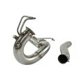 Downpipe VAG 1.9 2.0 TDI VW Golf V Passat Jetta Skoda Superb Seat Altea Leon Audi A3 8P