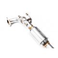 Downpipe VOLKSWAGEN Golf V GTI + CAT 2.0 TSI V 2004-2008 Euro 3 100 CPSI