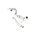 Downpipe VOLKSWAGEN Passat 1.9, 2.0 TDI B6 2006-2011