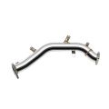 Downpipe FMIC.Pro für AUDI A5 2.0 TDI B8 2008-2013