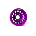 Crankshaft Pulley RTMG Performance for 1.8T 20VT without A/C Purple