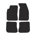 FMIC Performance Premium velor car floor mats for AUDI A4 B5 1995-2001