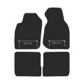 FMIC Performance Premium velor car floor mats for AUDI A6 C5 1997-2004 4 stoppers
