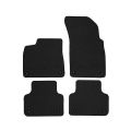FMIC Performance Premium velor car floor mats for AUDI Q7 II (SQ7) since 2015