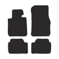 FMIC Performance Premium velor car floor mats for BMW 1 F20 since 2011