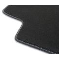 FMIC Performance Premium velor car floor mats for Citroen C3 II 2009-2016