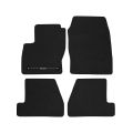 FMIC Performance Premium velor car floor mats for FORD FOCUS MK3 2011-2018 stopper spacing 31CM