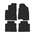 FMIC Performance Premium velor car floor mats for OPEL Antara 2006-2017