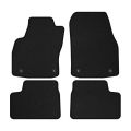 FMIC Performance Premium velor car floor mats for Opel Astra III H 2004-2014