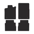 FMIC Performance Premium velor car floor mats for Opel Vectra C kombi 2002-2008
