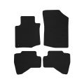 FMIC Performance Premium velor car floor mats for PEUGEOT 107 I 2005-2014