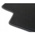 FMIC Performance Premium velor car floor mats for RENAULT CLIO V since 2019