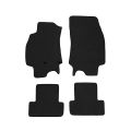 FMIC Performance Premium velor car floor mats for RENAULT MEGANE III 2008-2016