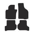 FMIC Performance Premium velor car floor mats for VW Jetta 2005-2010