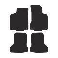 FMIC Performance Premium velor car floor mats for VW Polo 1999-2002