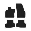FMIC Performance Premium velor car floor mats for VW T-ROC since 2017