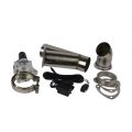 ELECTRONIC EXHAUST THROTTLE 51MM (2