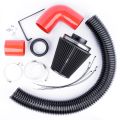 Intake Induction Air Filter Kit Proram PSR-232-BK for Volkswagen VW Golf MK5 R32 3.2l -1