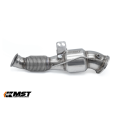 Downpipe MST Performance für BMW X3 X4 X5 X6 X7 40i B58 OPF