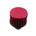 Entlüftungsventil Filter – rot 12mm