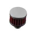 Crankcase filter red 25mm