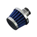 Crankcase filter blue 25mm