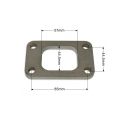 T3 stainless steel flange