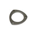 Abgasflansch 3''  - 76mm FMIC.EU - 3 Löcher