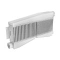 Twin-Turbo intercooler 595x180x90mm FMIC.EU seitlicher Auslass
