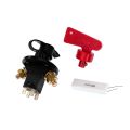 Racing Bettery Kill Switch Cut-off Power Disconnect 12 Volt