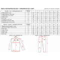 Fireproof Underwear turtleneck pants FMIC.Pro white FIA 2036 8856-2018 size XL