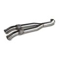 GReddy Circuit Spec Center Pipe for Mazda RX-7 FD-1