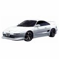 GReddy GRacer Side Skirts for Toyota MR2 SW20-1