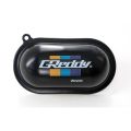 GReddy x Donpac Dog Poop Bag Holder - Black -1