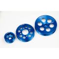 GReddy Aluminium Pulley Kit for Toyota Chaser / Mark II / Cresta JZX100 / Soarer JZZ30 (1JZ-GTE VVT-i, 96-00)